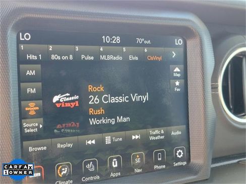 Used 2020 Jeep Gladiator Overland image 24