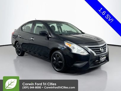 Used 2019 Nissan Versa SV