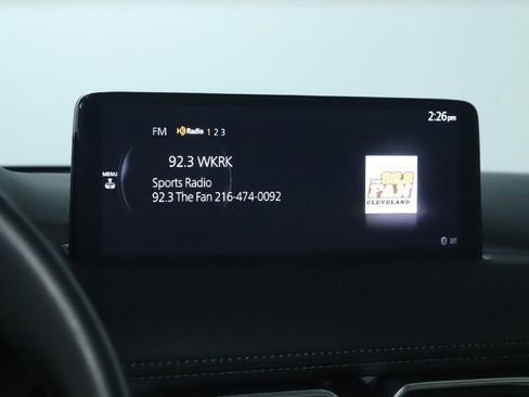 Used 2023 MAZDA CX-5 AWD 2.5 S w/ Premium Package image 26