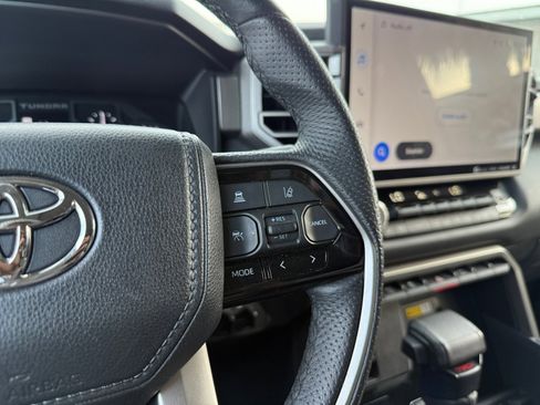 Used 2023 Toyota Tundra Limited w/ TRD Off-Road Package image 19