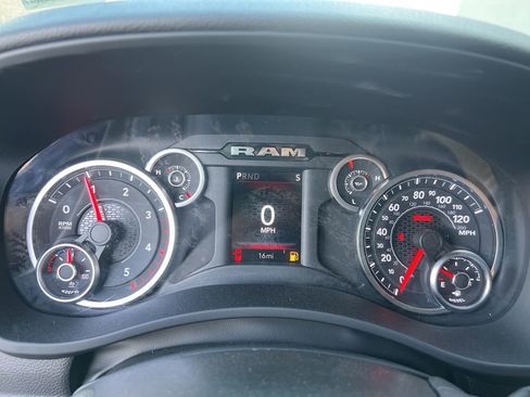 New 2026 RAM 3500 Big Horn image 16