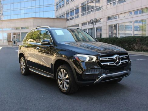 Used 2020 Mercedes-Benz GLE 350 4MATIC image 1