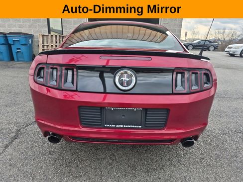 Used 2014 Ford Mustang V6 w/ Equipment Group 102A image 4