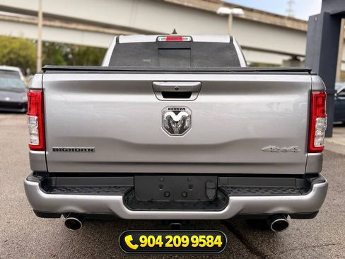 Used 2023 RAM 1500 Big Horn w/ Trailer Tow Group AWD/4WD image 6