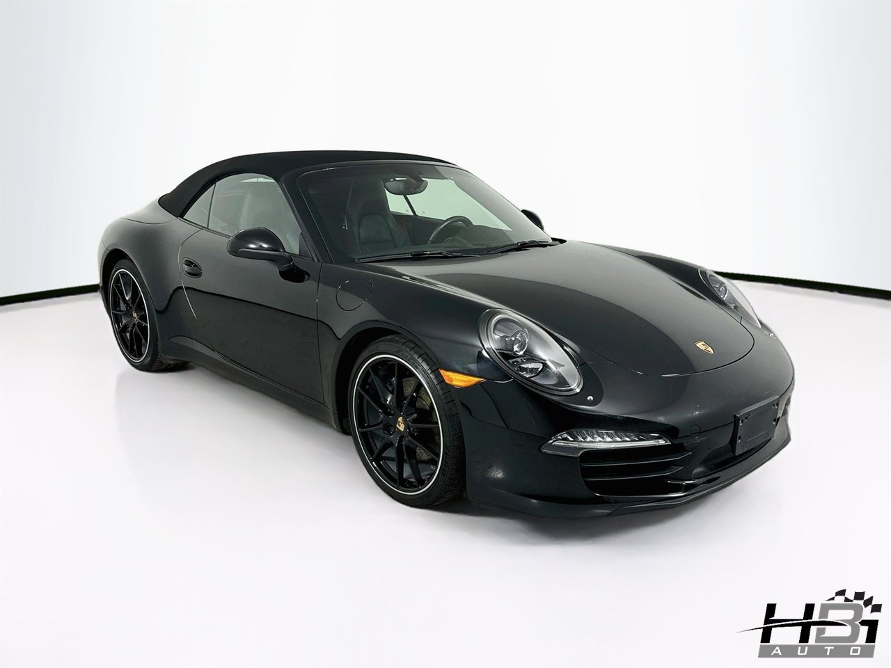 Used 2014 Porsche 911 Carrera RWD image 3