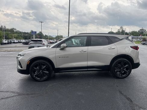 Used 2021 Chevrolet Blazer RS w/ Enhanced Convenience Package AWD/4WD image 3