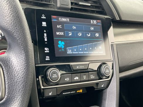 Used 2017 Honda Civic EX image 14