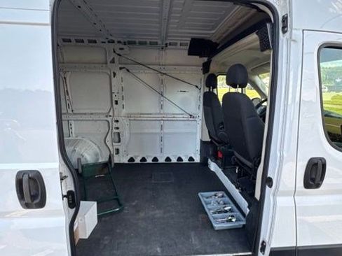 Used 2020 RAM ProMaster 1500 FWD image 10