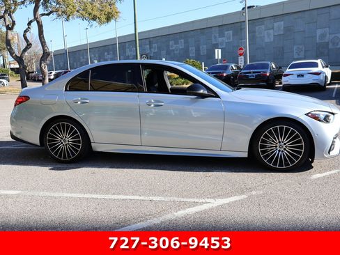 Certified 2023 Mercedes-Benz C 300 Sedan image 11