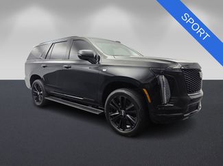 Used 2025 Cadillac Escalade Sport w/ Touring Package video 1