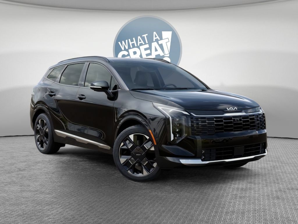 New 2027 Kia Sportage SX Prestige AWD/4WD image 8