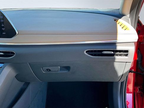 Used 2022 Hyundai Sonata Limited w/ Cargo Package image 18