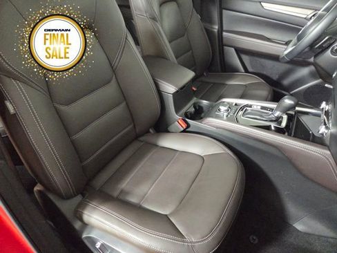 Certified 2025 MAZDA CX-5 Signature image 26