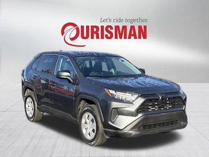 Used 2024 Toyota RAV4 LE