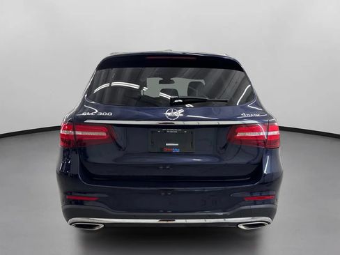 Used 2018 Mercedes-Benz GLC 300 4MATIC image 8