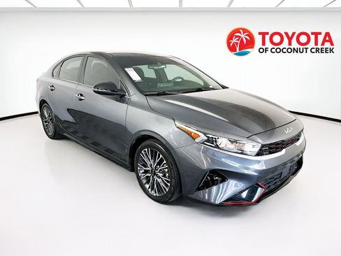 Used 2024 Kia Forte GT-Line FWD image 1