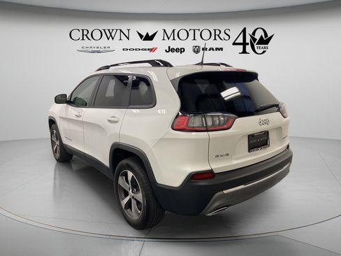 Used 2022 Jeep Cherokee Limited AWD/4WD image 12