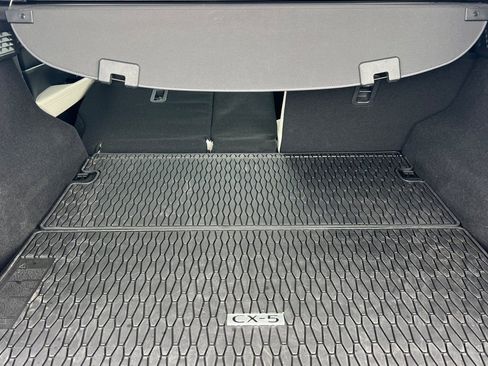 Certified 2025 MAZDA CX-5 AWD 2.5 S w/ Premium Plus Pkg image 12