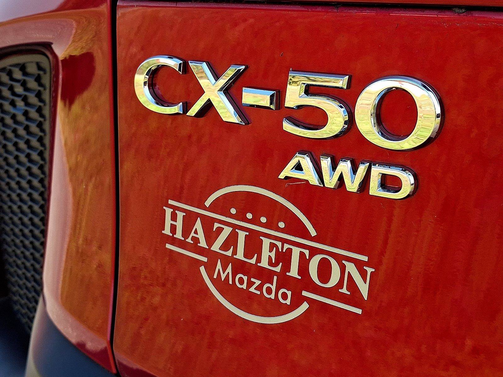Used 2025 MAZDA CX-50 AWD 2.5 S w/ Weather Package image 32