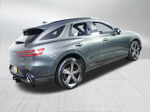 Used 2025 Genesis GV70 3.5T Sport w/ Sport Advanced Package AWD/4WD image 7