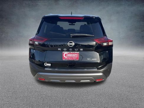 Used 2023 Nissan Rogue SL w/ SL Premium Package AWD/4WD image 4