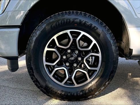 Used 2023 Ford F150 XLT w/ Equipment Group 302A High AWD/4WD image 9