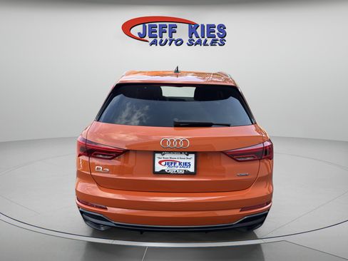 Used 2020 Audi Q3 2.0T Prestige w/ Prestige Package image 6