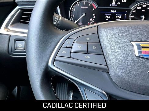 Certified 2024 Cadillac XT5 Luxury w/ LPO, Floor Liner Package AWD/4WD image 22