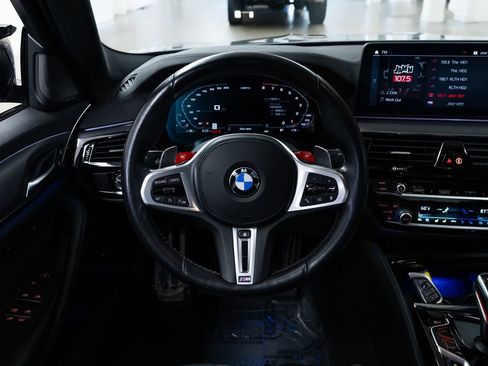 Used 2022 BMW M5 w/ Competition Package image 12