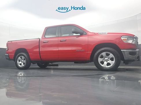 Used 2020 RAM 1500 Big Horn AWD/4WD image 27