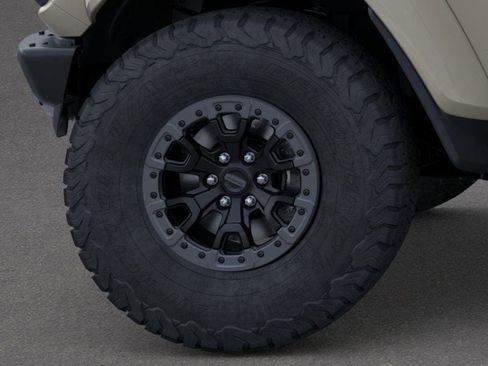 New 2025 Ford Bronco Raptor w/ Interior Carbon Fiber Pack image 48