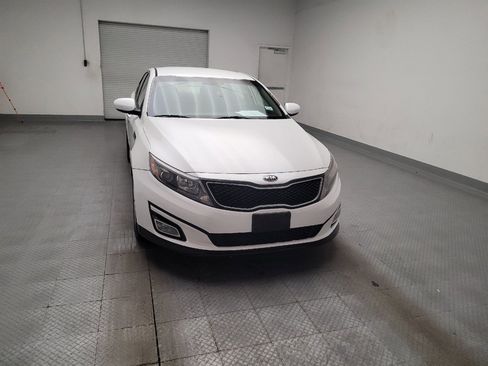 Used 2015 Kia Optima EX FWD image 14