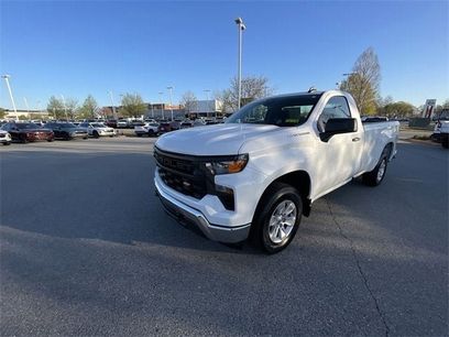 Certified 2024 Chevrolet Silverado 1500 W/T w/ WT Fleet Convenience Package