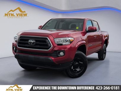 Used 2023 Toyota Tacoma SR5