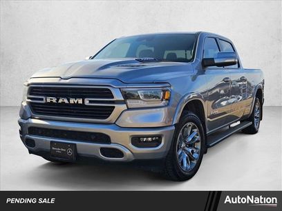 Used 2021 RAM 1500 Laramie w/ Sport Appearance Package