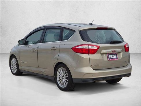 Used 2016 Ford C-MAX SEL w/ Equipment Group 302A FWD image 8