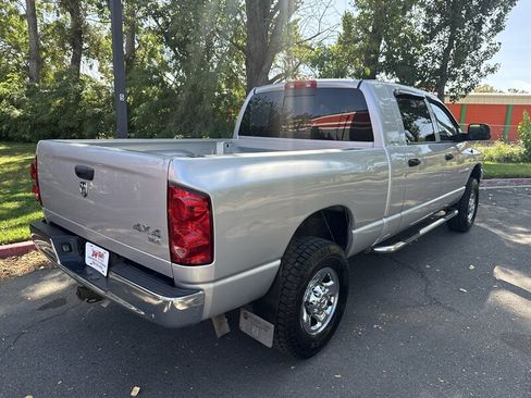 Used 2007 Dodge Ram 1500 Truck SLT w/ Trailer Tow Group AWD/4WD image 4
