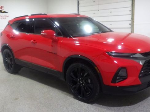 Used 2020 Chevrolet Blazer RS AWD/4WD image 5