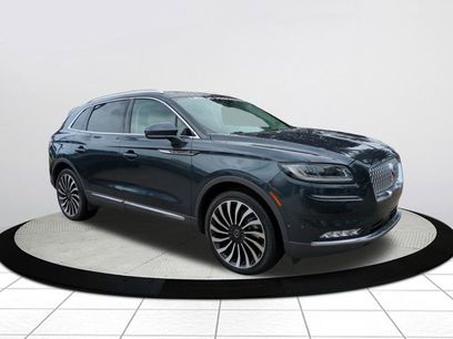 Used 2021 Lincoln Nautilus Black Label w/ Cargo Utility Package