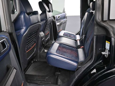 Used 2022 Ford Bronco Raptor image 13