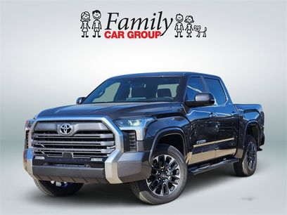 New 2026 Toyota Tundra Limited