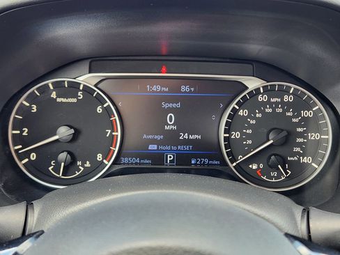 Used 2025 Nissan Altima 2.5 SR FWD image 16