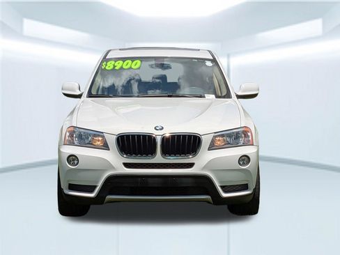 Used 2013 BMW X3 xDrive28i AWD/4WD image 10