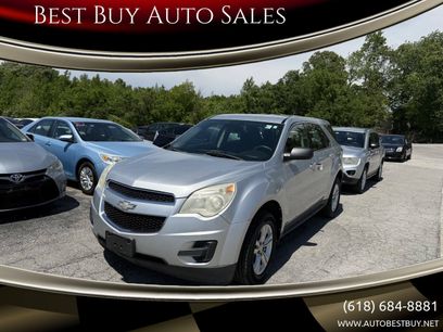 Used 2012 Chevrolet Equinox LS