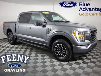 Certified 2023 Ford F150 XLT w/ Equipment Group 302A High AWD/4WD 360° Tour