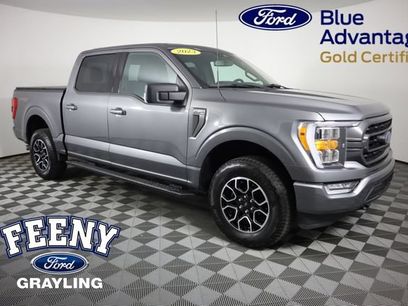 Used 2023 Ford F150 XLT w/ Equipment Group 302A High