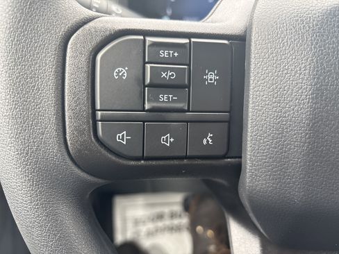 New 2025 Ford F150 STX w/ Equipment Group 201A FX4 image 19