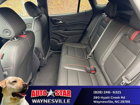 New 2026 Chevrolet Trax RS w/ Sunroof Package image 13