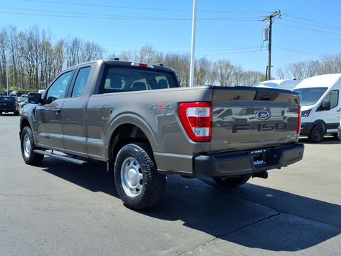 Used 2021 Ford F150 XL w/ Equipment Group 101A High AWD/4WD image 10