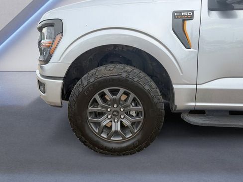 Certified 2025 Ford F150 Tremor AWD/4WD image 14
